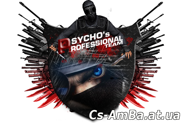 Открылся новый сервер cs [Cs-Amba.at.ua] Public +18