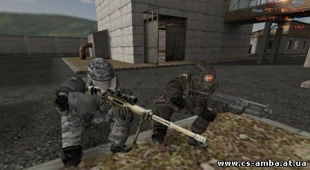 СПЕЦНАЗ MW2