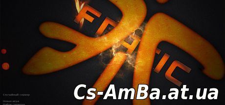 Counter-Strike 1.6 Fnatic Edition 2015 RUS