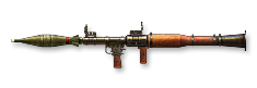 Модель РПГ - 7 Для зомби сервера ( Weapon: RPG-7)