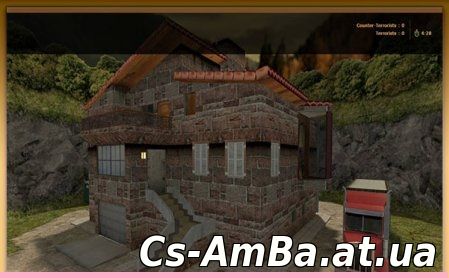 de_dam_final (Карта для CS)