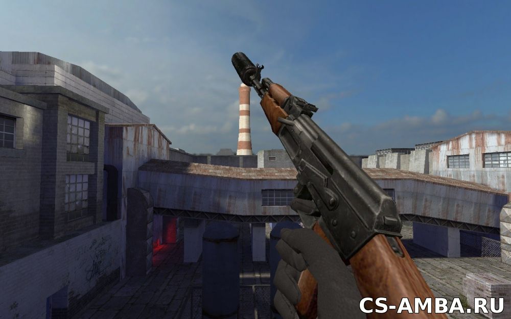 Ak for M4