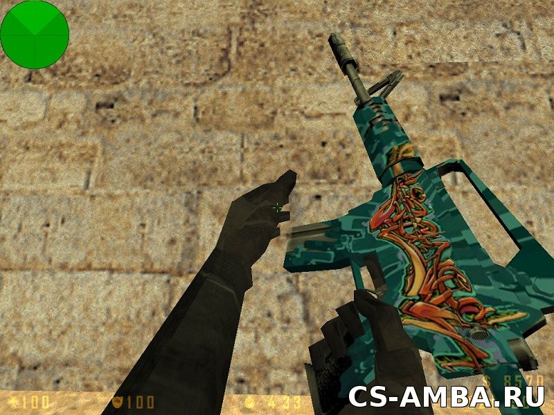 M4A1 | Master Piece