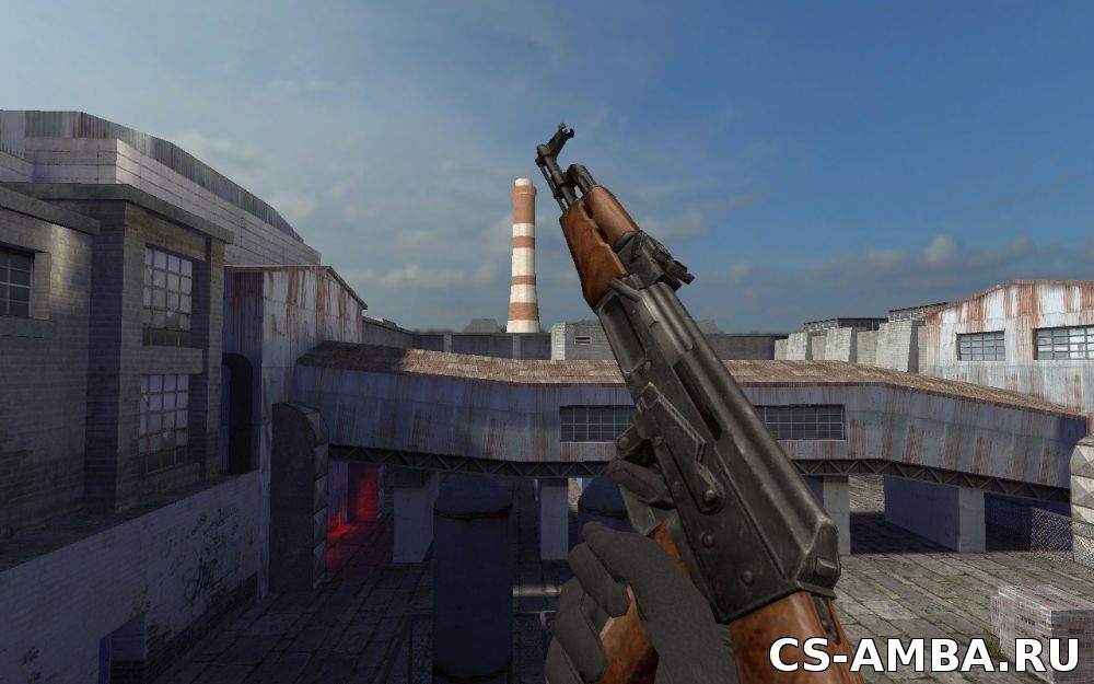 Ak for M4