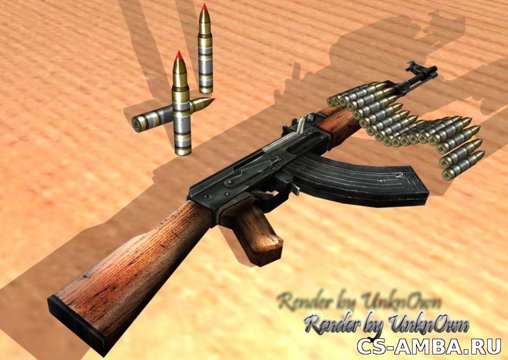 Ak for M4