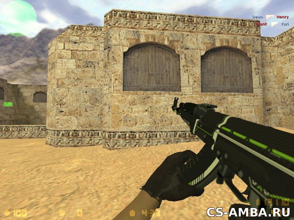 Ak47 | Green Force