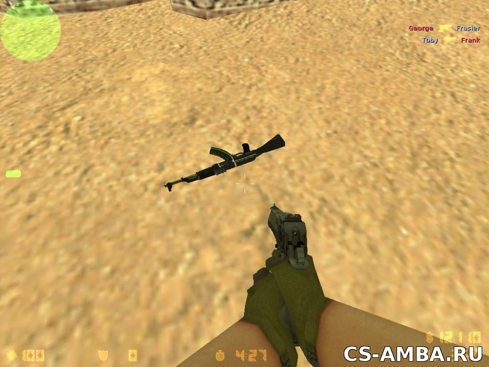 Ak47 | Green Force