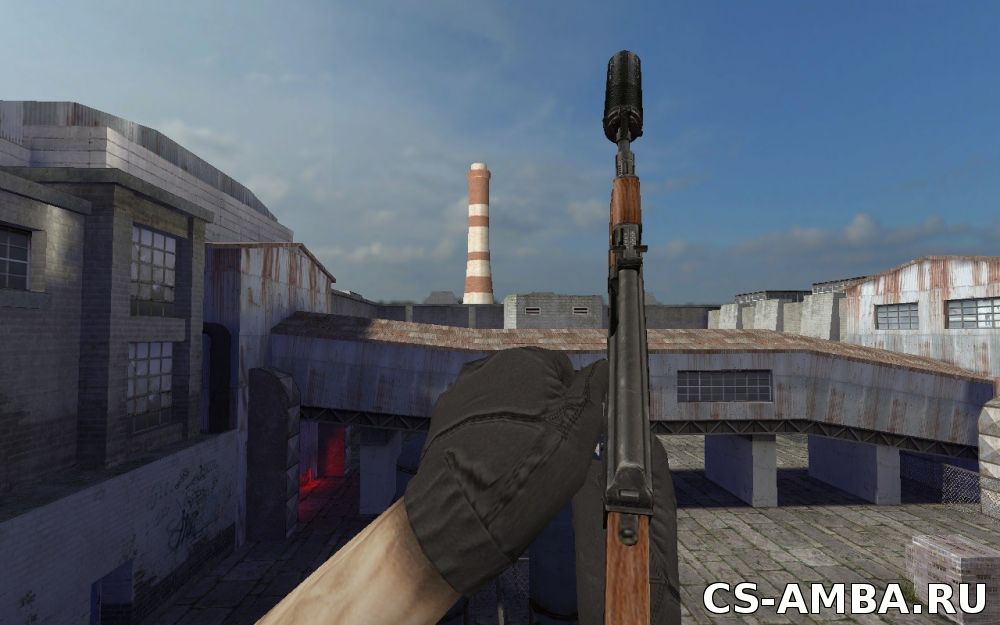 Ak for M4