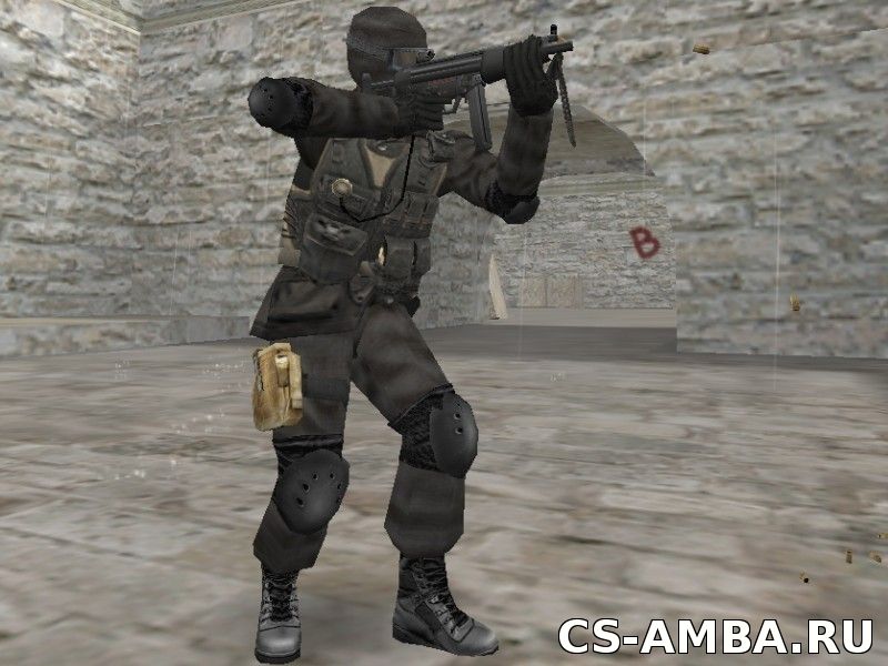 Remix - COD4-SAS