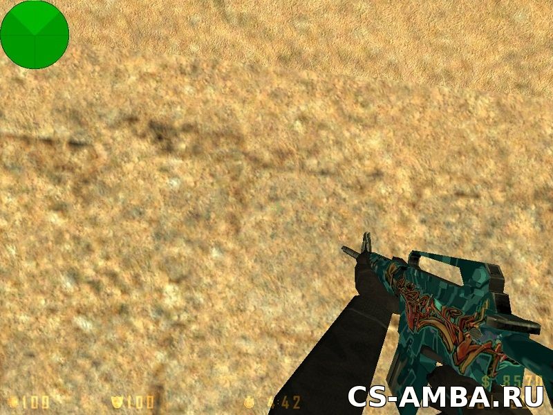 M4A1 | Master Piece