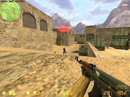 Counter Strike 1.6 (Защищённая) 2015