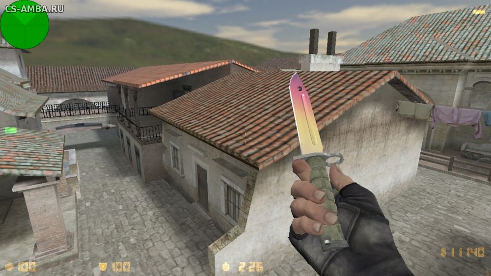 Baynet Fade (HD)