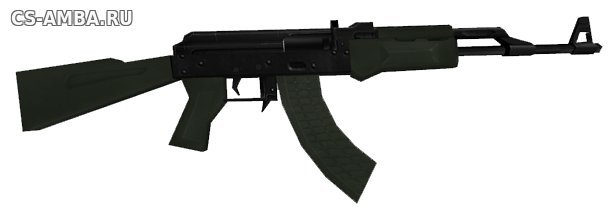 Ostego-s AK47 не из ксго!