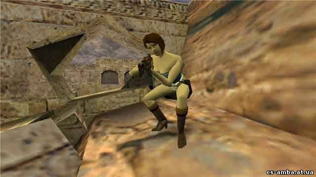модель Urban - Resident Evil