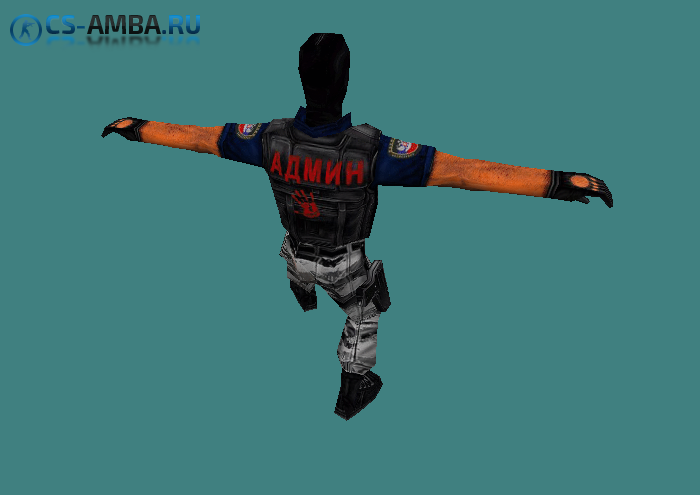 DNR_Admin_Models ДЛЯ КС 1.6