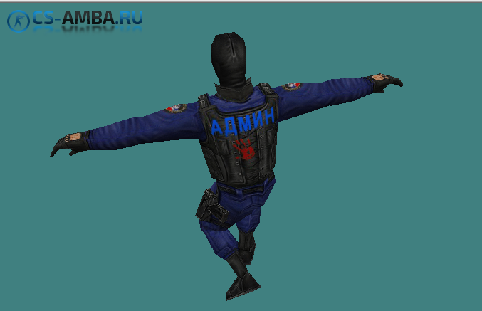DNR_Admin_Models ДЛЯ КС 1.6