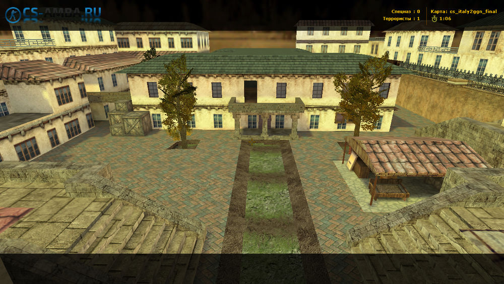 Карта «cs_italy2ggn_final» для Counter-Strike 1.6