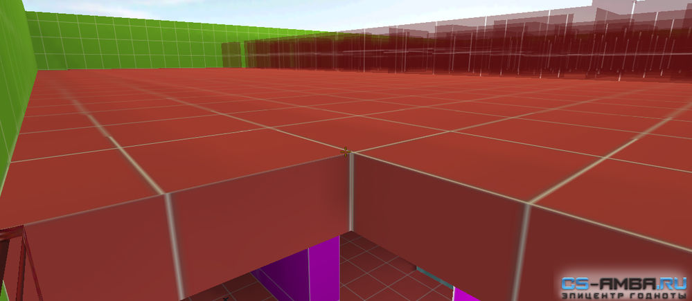Карта «fy_colours» для сервера CS 1.6
