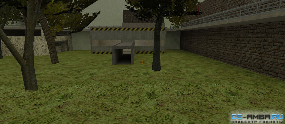 Карта «zm_abandoned_camp2» для CS 1.6