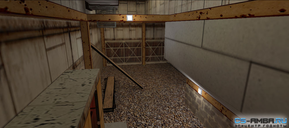 Карта «ze_abandoned_factory» для игры КС 1.6