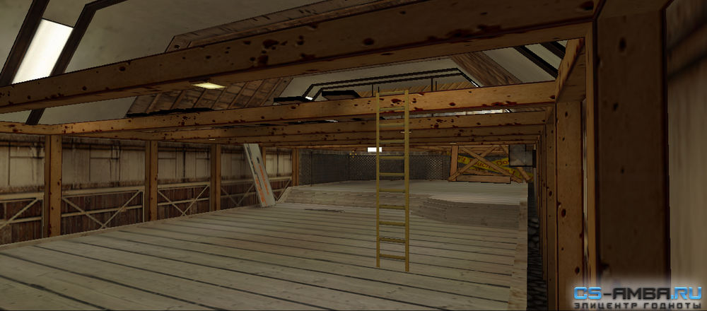 Карта «ze_abandoned_factory» для игры КС 1.6