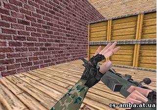 Руки для кс 1.6