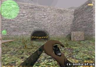 Camo 1942 arms