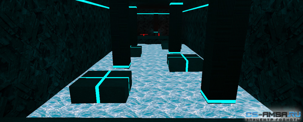 Карта deathrun_watersilo для CS 1.6