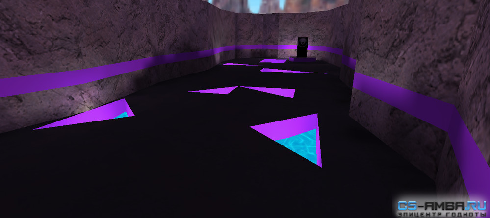 Карта bhop_wiwe для CS 1.6