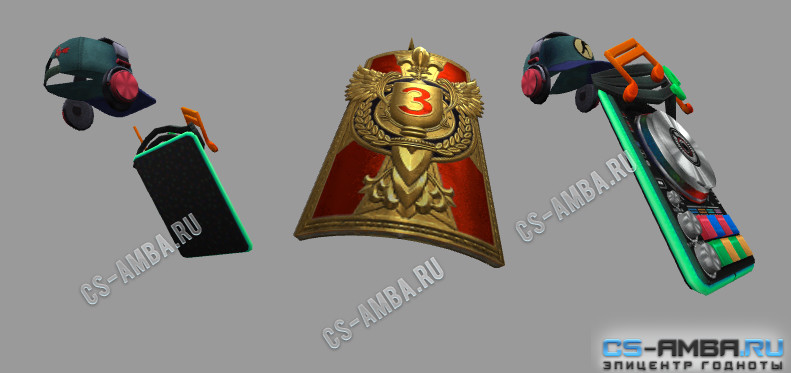 Годные «Костюмы — Шапки» для CS 1.6