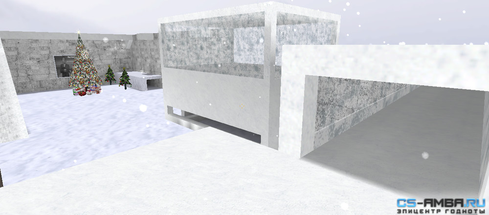 Карта zm_happymix_blk для КС 1.6