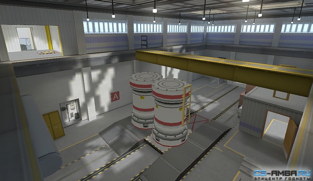 Карта CSG_Nuke для CS 1.6