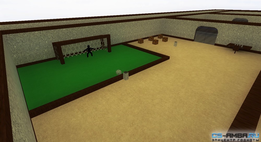 jail_topfrags_v5 - Карта для jail серверов CS 1.6