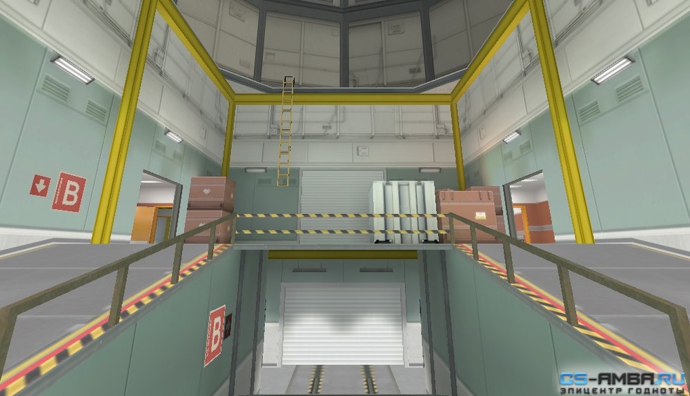 Карта CSG_Nuke для CS 1.6