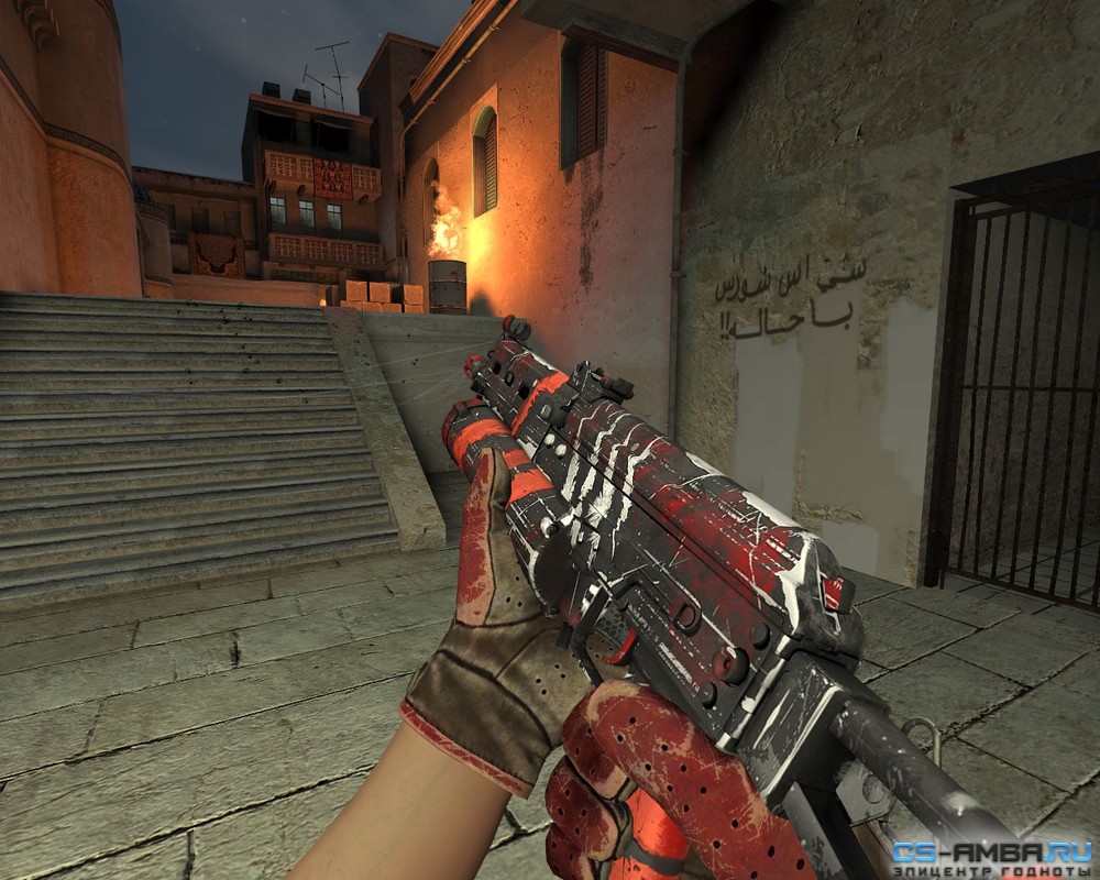 PP-Bizon Survivor Z [Gloves]