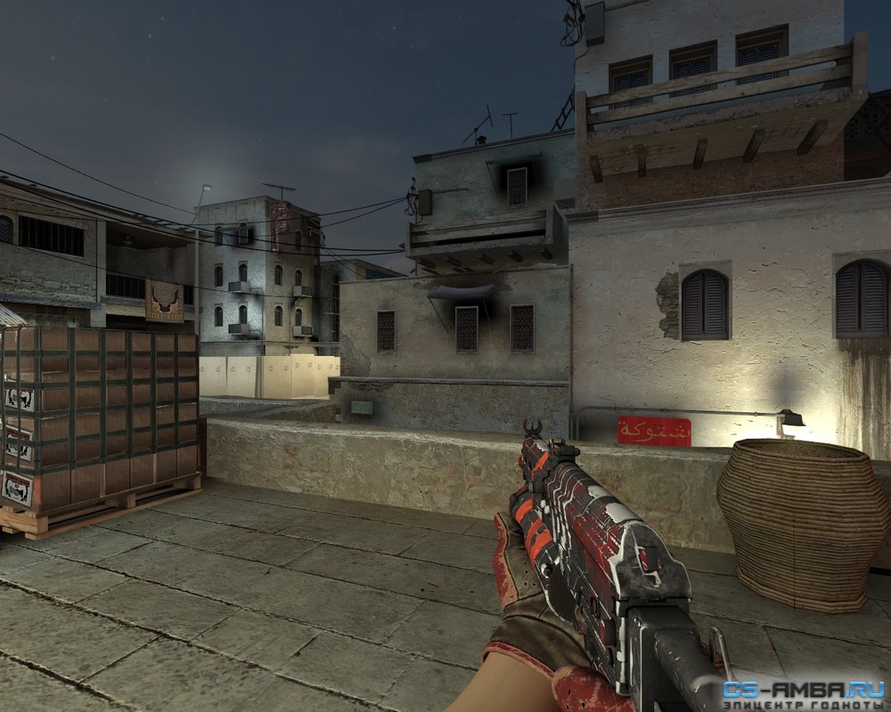 PP-Bizon Survivor Z [Gloves]