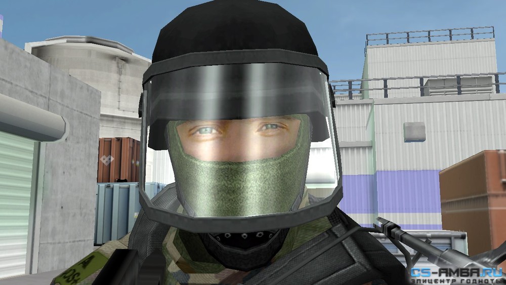 Камуфляжный HD Gign для CS 1.6