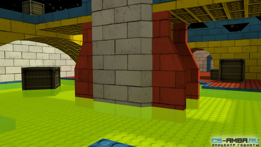 Карта awp_lego_2018 для CS 1.6