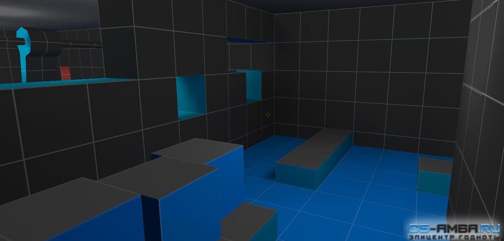 Deathrun Clarion Dev2 - Карта DR для CS 1.6