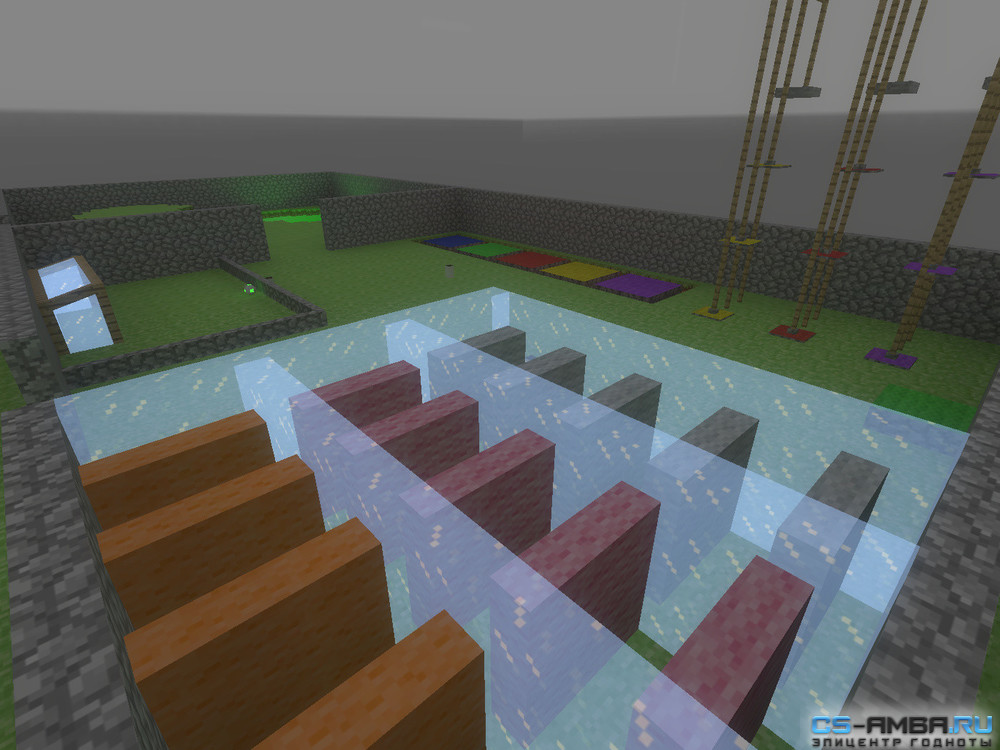 jail_minegreen_mr - Карта  для JB серверов