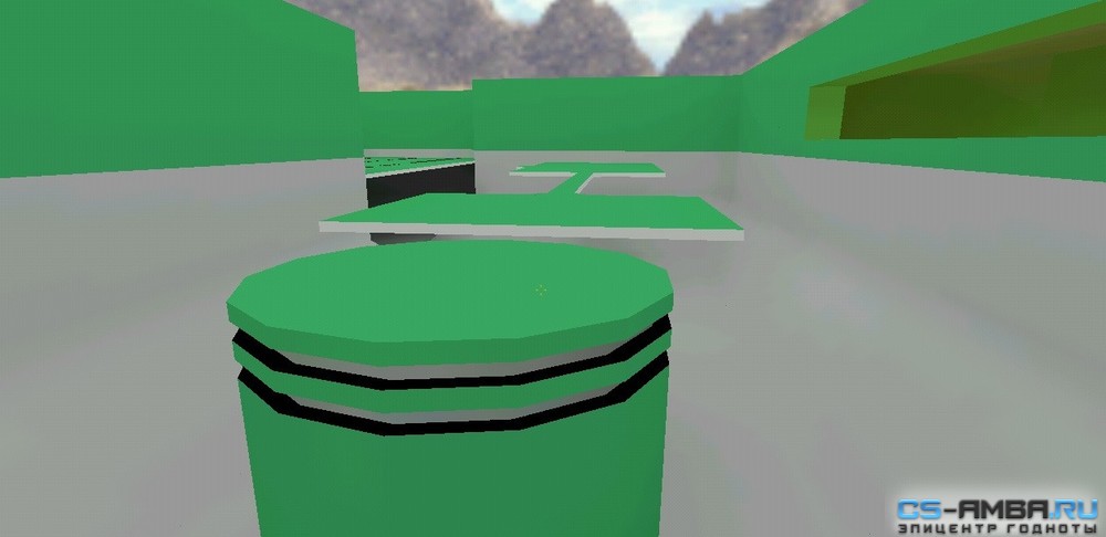 Deathrun_grady_bd - Улётная Карта) для CS 1.6