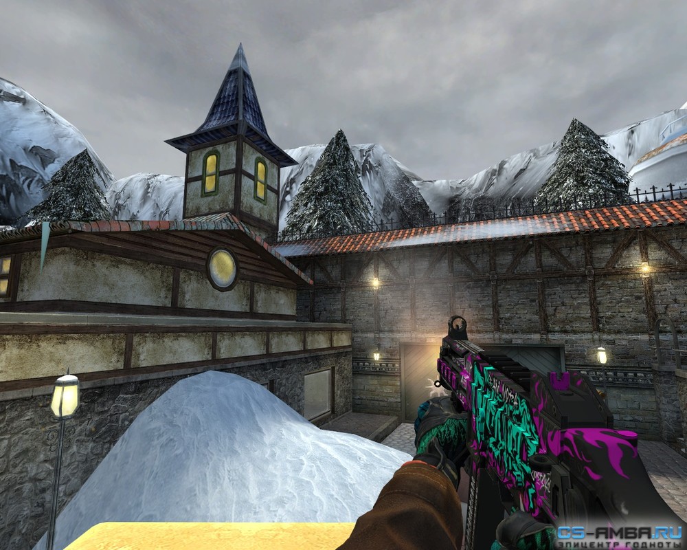 UMP-45 DODGY GREEN [Gloves]
