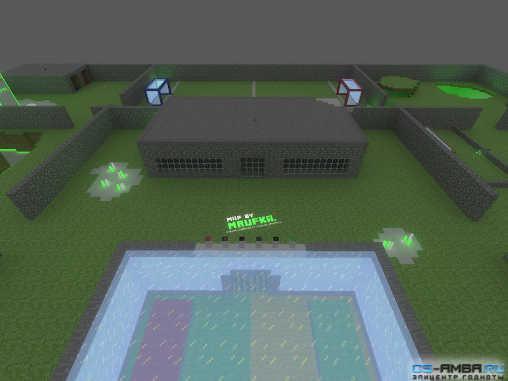 jail_minegreen_mr - Карта  для JB серверов