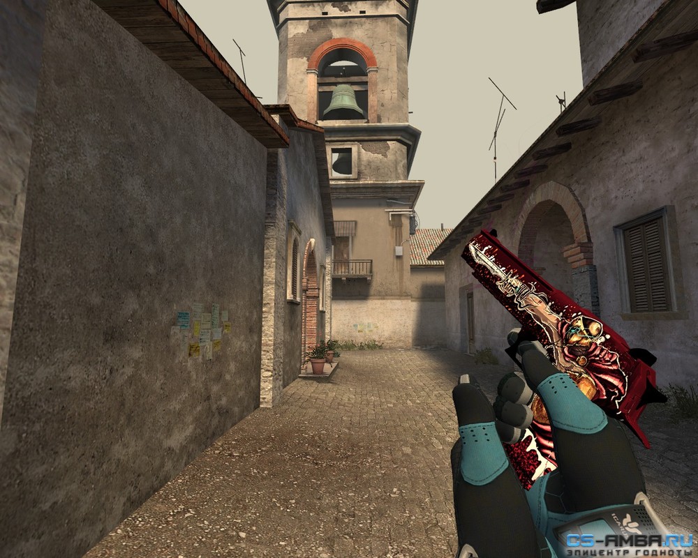 Desert Eagle Spartan