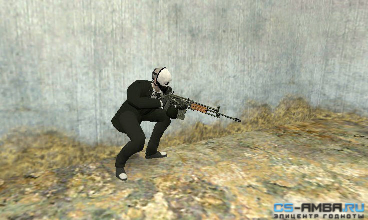 Модели игроков » Мафия для CS 1.6