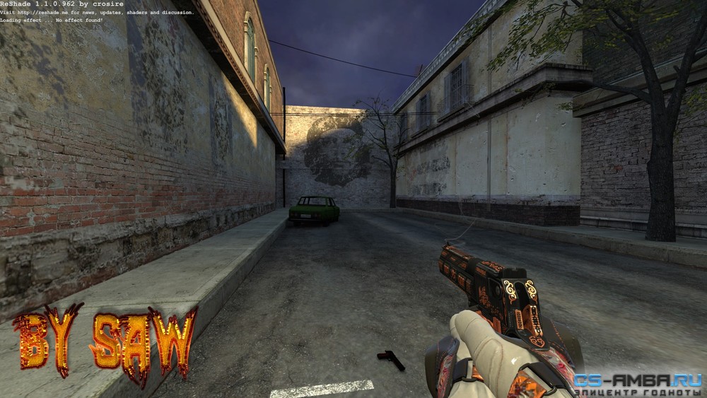 Desert Eagle Duke V3 [Gloves]