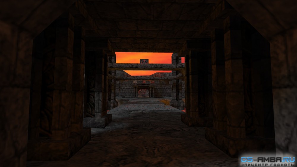 ka_spires_lava (Новая Knife Arena )