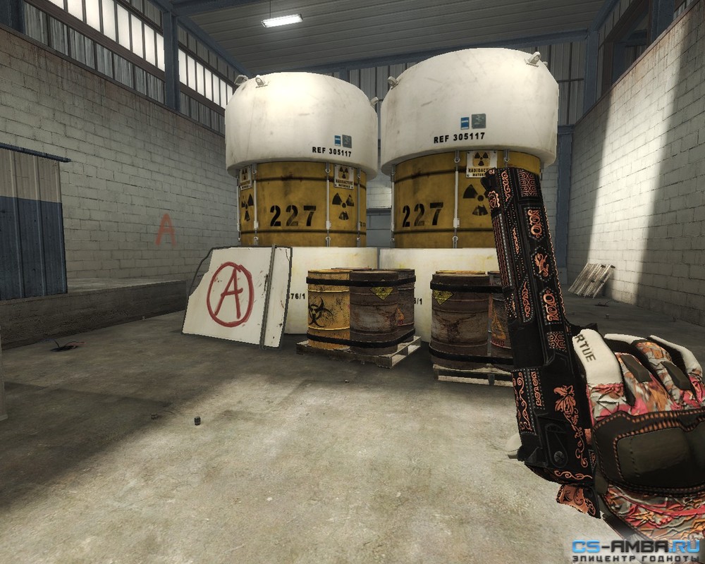 Desert Eagle Duke V3 [Gloves]