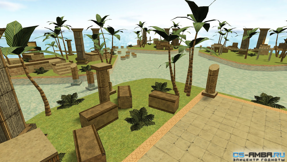 deathrun_tropico