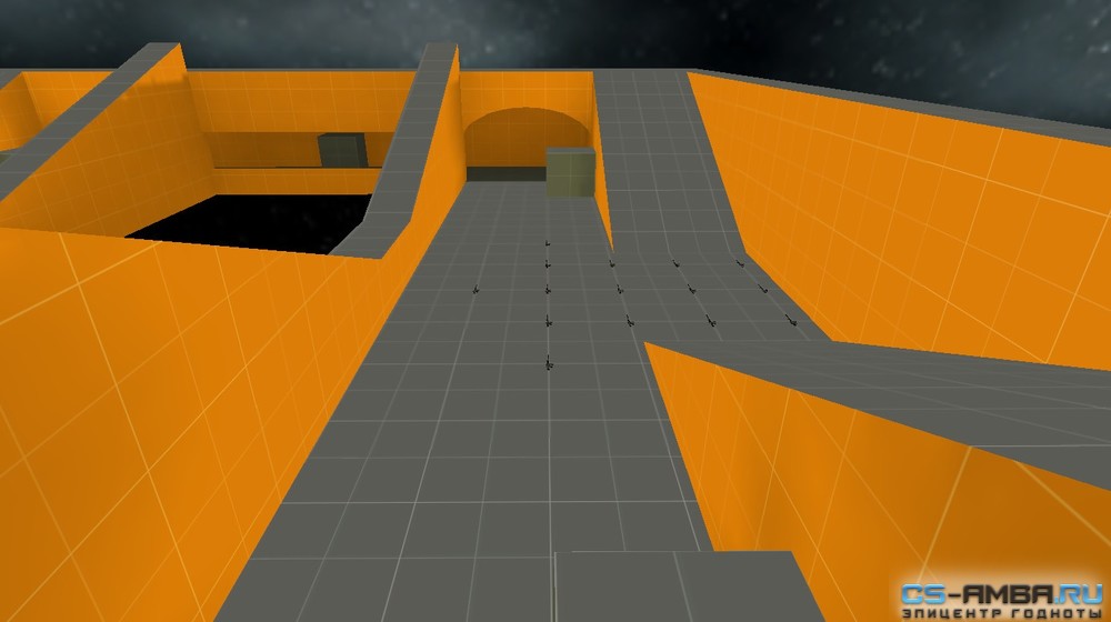 Карта aim_orange_ramp